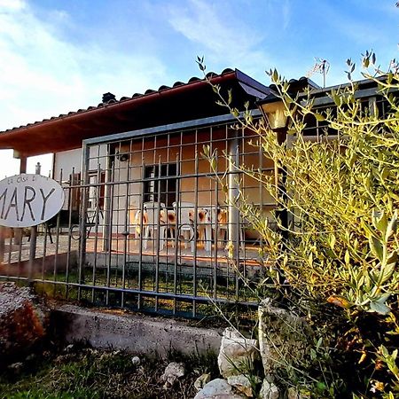 La Casa Di Mary Βίλα Amelia Εξωτερικό φωτογραφία