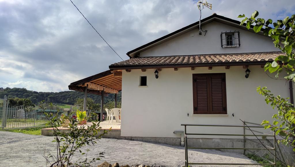 La Casa Di Mary Βίλα Amelia Εξωτερικό φωτογραφία