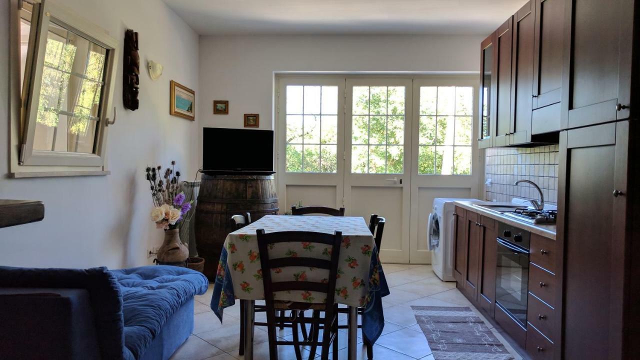 La Casa Di Mary Βίλα Amelia Εξωτερικό φωτογραφία
